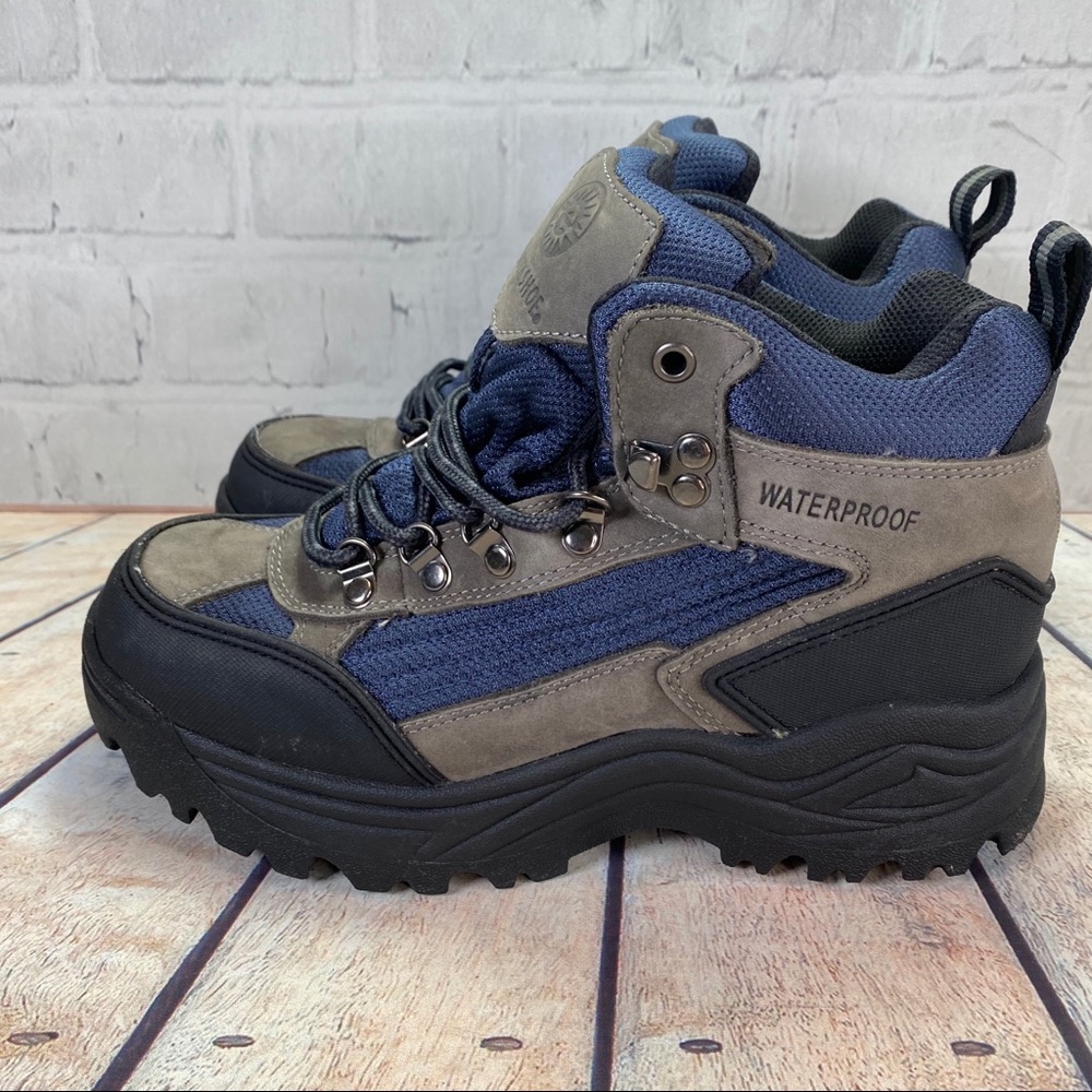 Earth Shoe Glacier Waterproof Womens Boots SZ 7